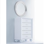 Комод высокий, арт. FB.CHD.PL.7, FRATELLI BARRI